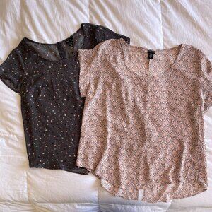 Torrid Blouse Bundle (sz 0X)